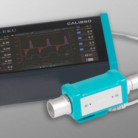 CALIBSO ViPlus mit BiFlow-Sensor High-Flow CALIBSO ViPlus mit BiFlow-Sensor High-Flow
