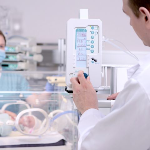 EKU Elektronik iNO Therapie