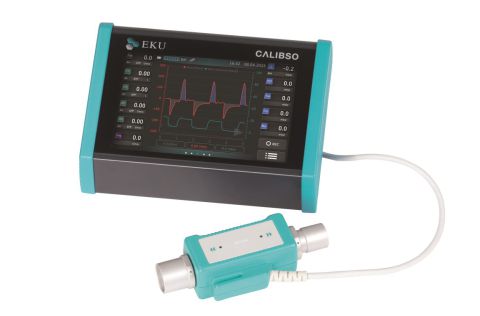 CALIBSO ViPlus mit BiFlow-Sensor High-Flow CALIBSO ViPlus mit BiFlow-Sensor High-Flow