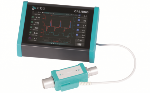 CALIBSO ViPlus mit BiFlow-Sensor High-Flow CALIBSO ViPlus mit BiFlow-Sensor High-Flow